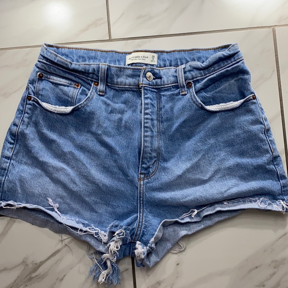 Abercrombie shorts